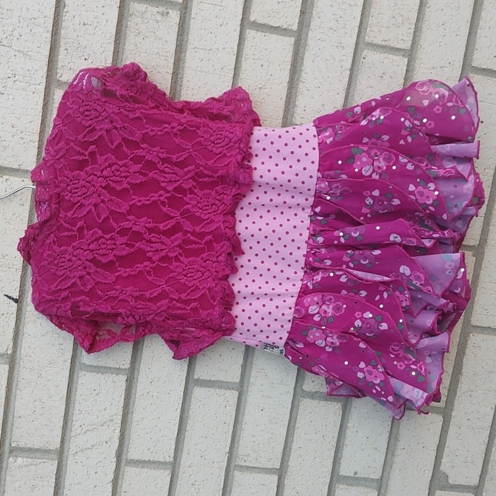 Pink Top - Picture 9 of 10